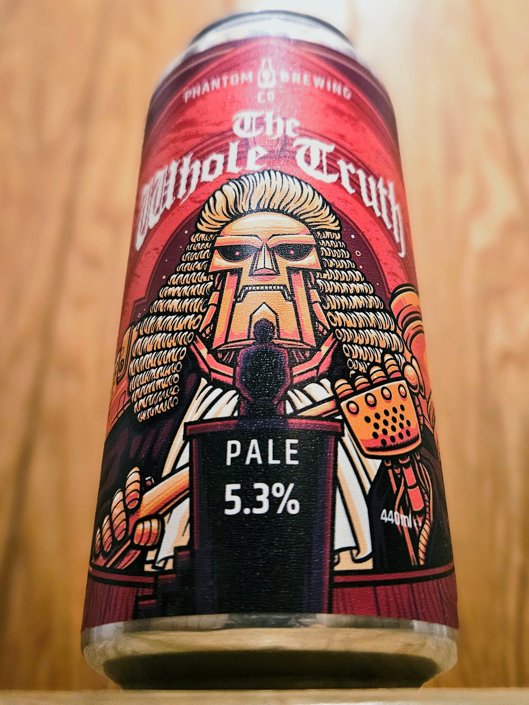 Phantom Brewing Co - The Whole Truth