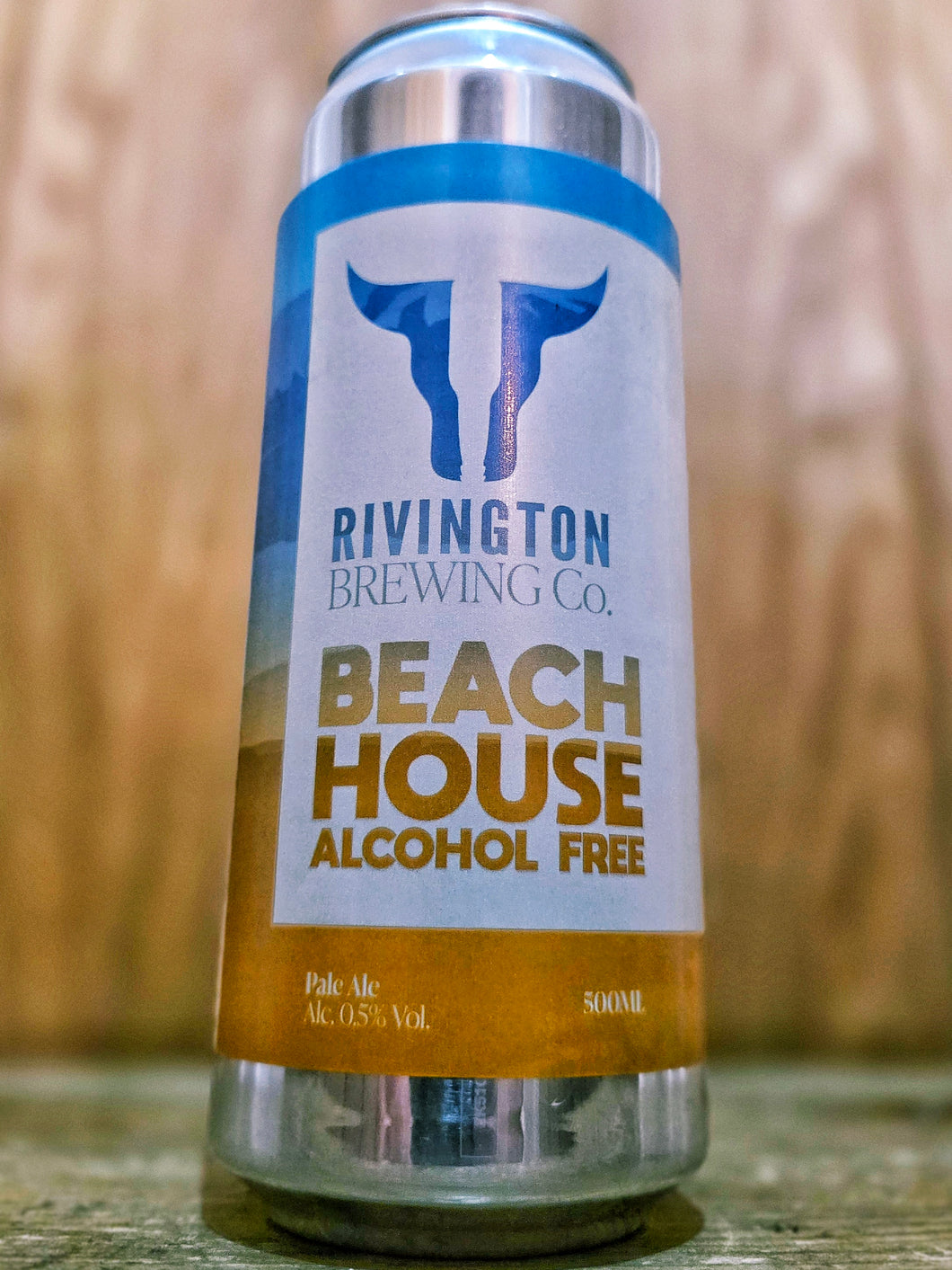 Rivington Brewing Co - Alcohol Free Beach House