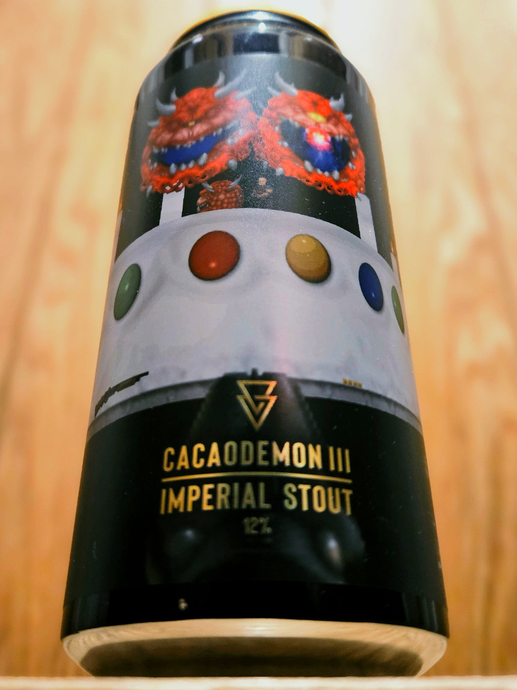 Azvex Brewing - Cacaodemon 3