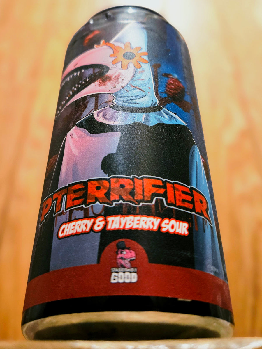 Staggeringly Good - Pterrifier – Dexter & Jones