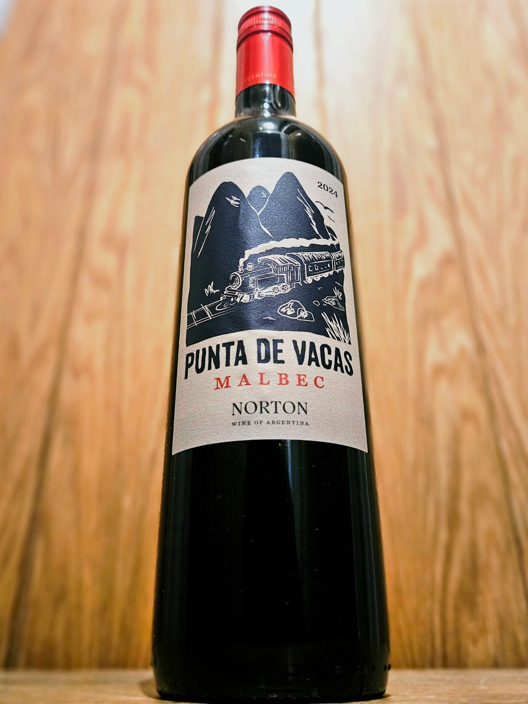 Norton - Punta De Vacas Malbec
