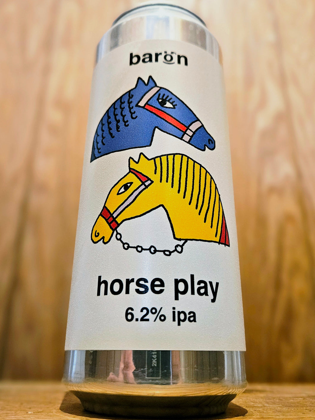 Baron Brewing - Horse Play
