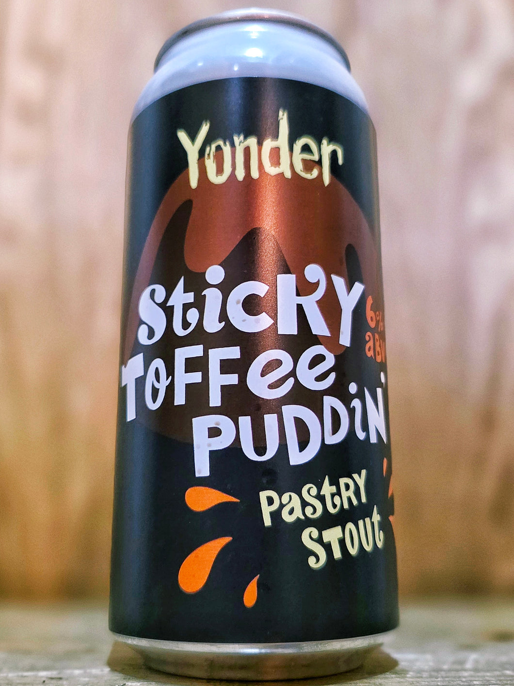 Yonder Brewing - Sticky Toffee Puddin