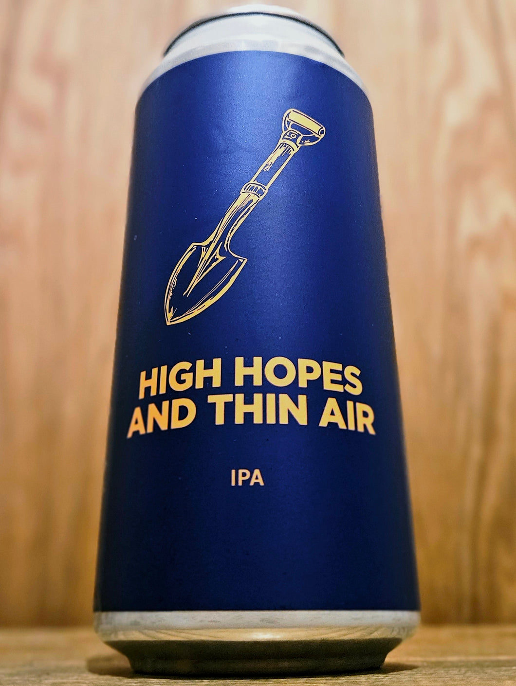Pomona Island - High Hopes And Thin Air