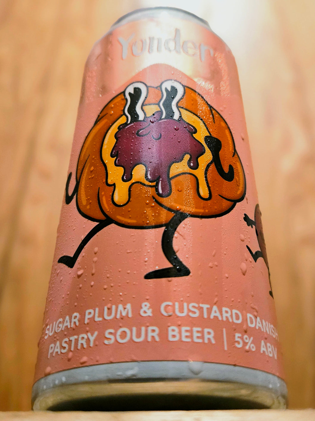 Yonder Brewing - Sugar Plum & Custard