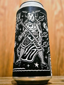 Black Iris v Emperor's Brewery - Princess Slayer