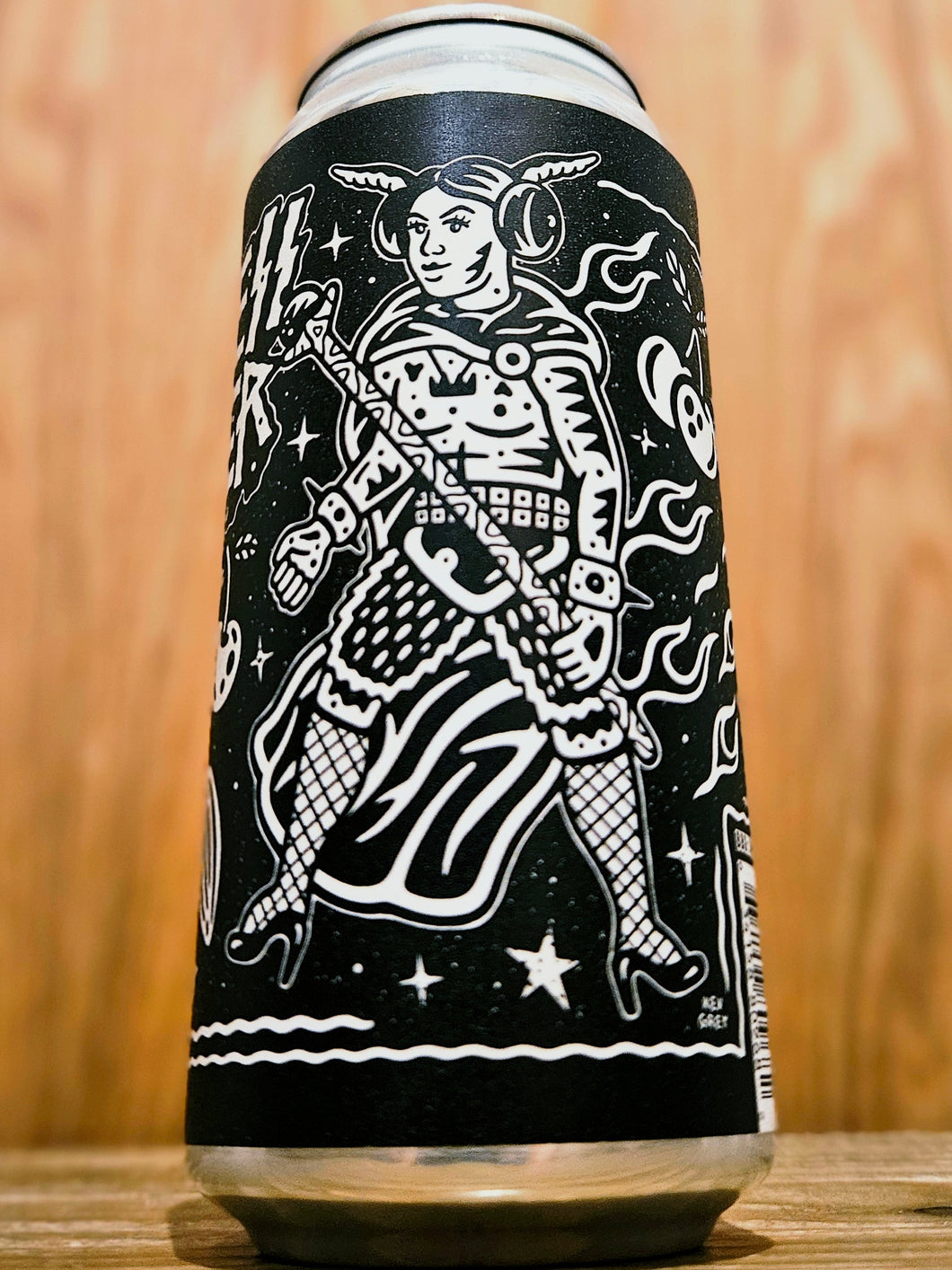 Black Iris v Emperor's Brewery - Princess Slayer