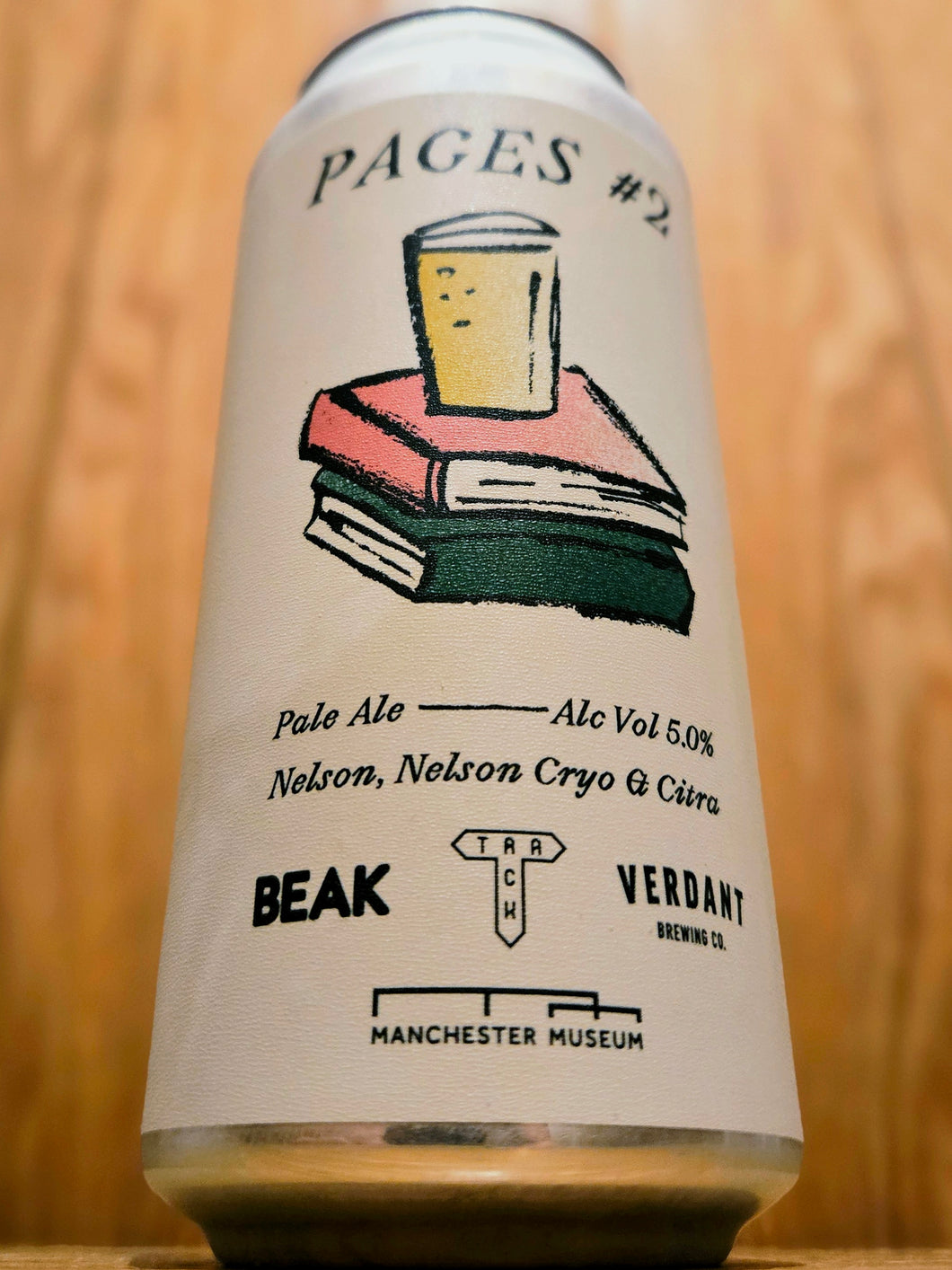 Track v Beak v Verdant - Pages #2