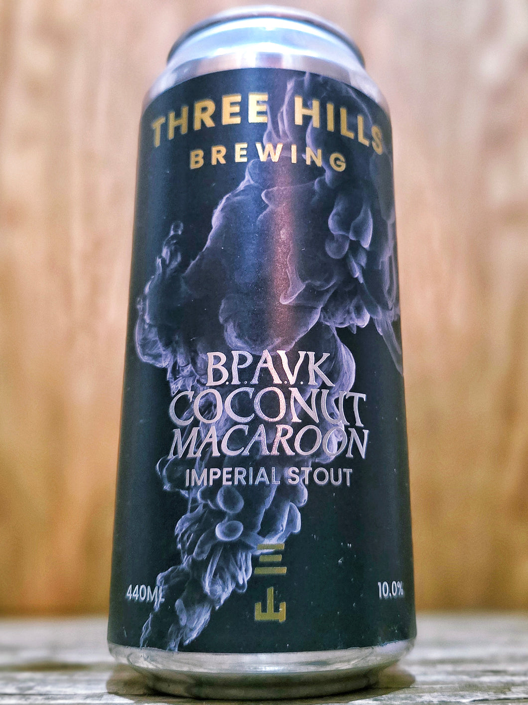Three Hills Brewing - BPAVK Coconut Macaroon