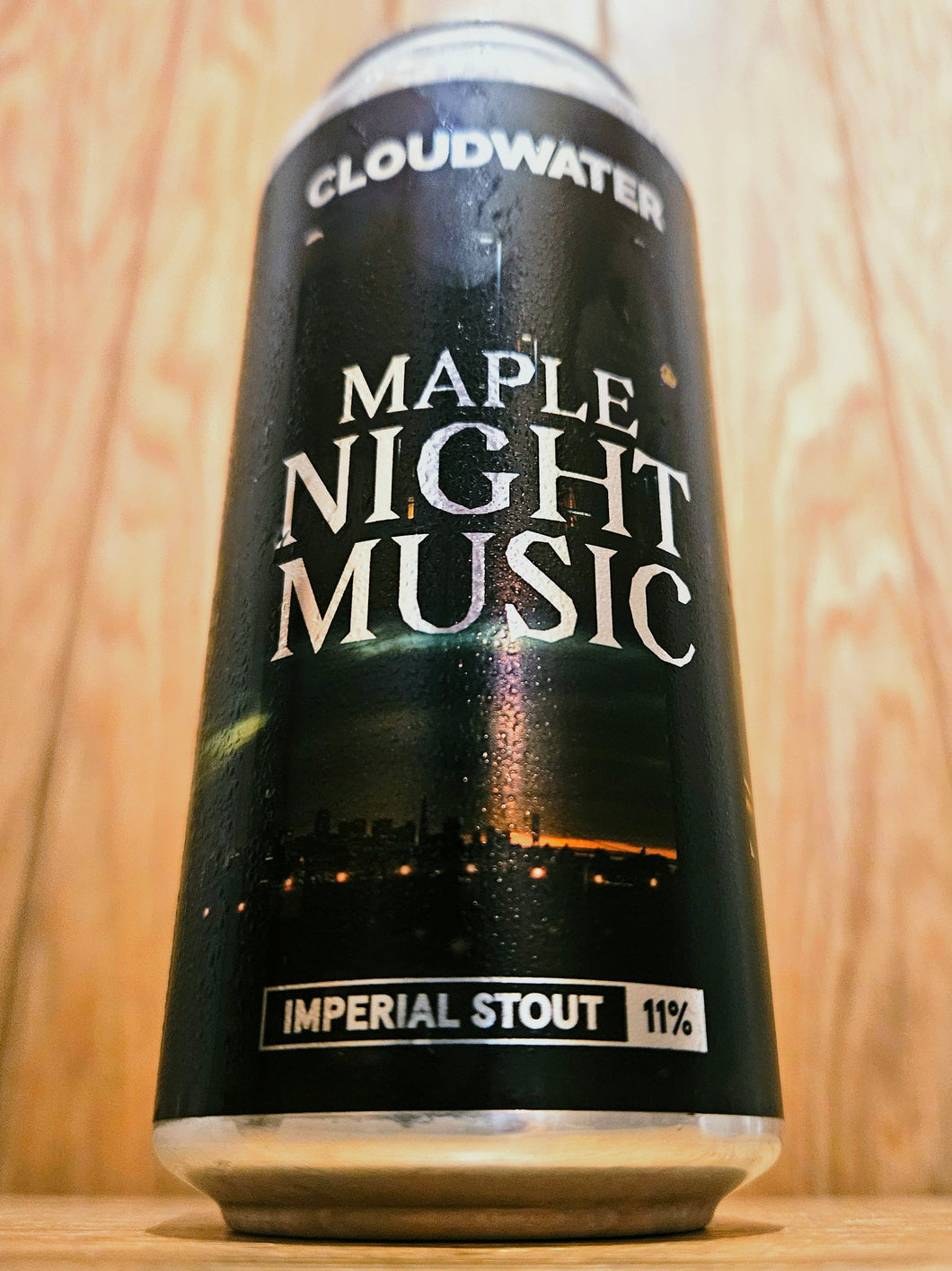 Cloudwater - Maple Night Music