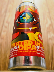 DEYA v Track - Saturated In Gold Krush and Citra