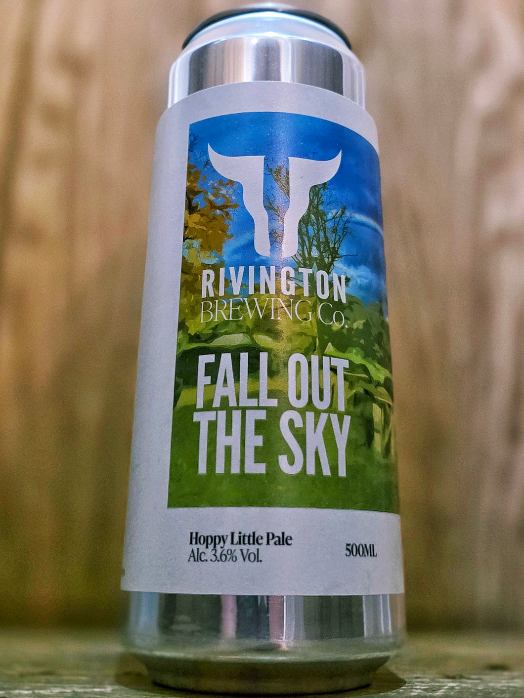 Rivington Brewing Co - Fall Out The Sky