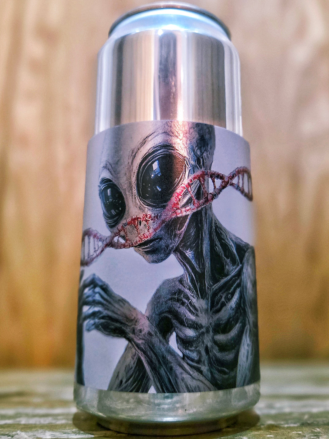 Azvex Brewing v Cloudwater - Project Genome 25.05