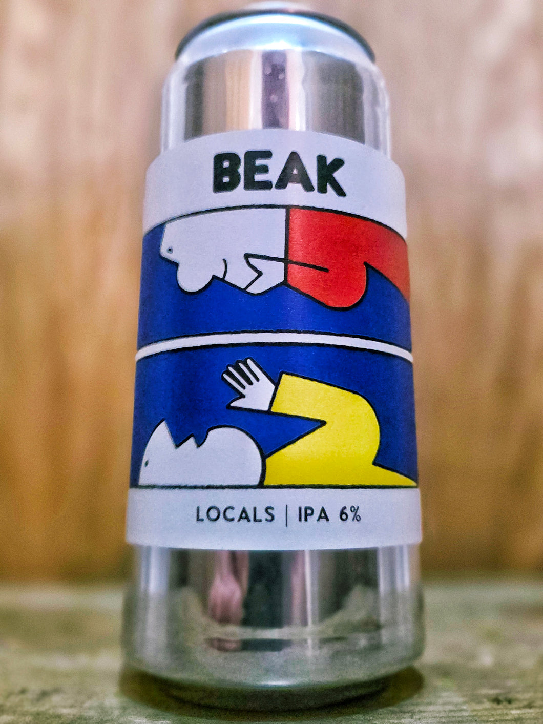 Beak Brewery - Locals