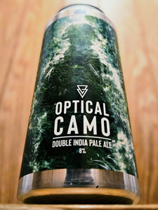 Azvex Brewing - Optical Camo