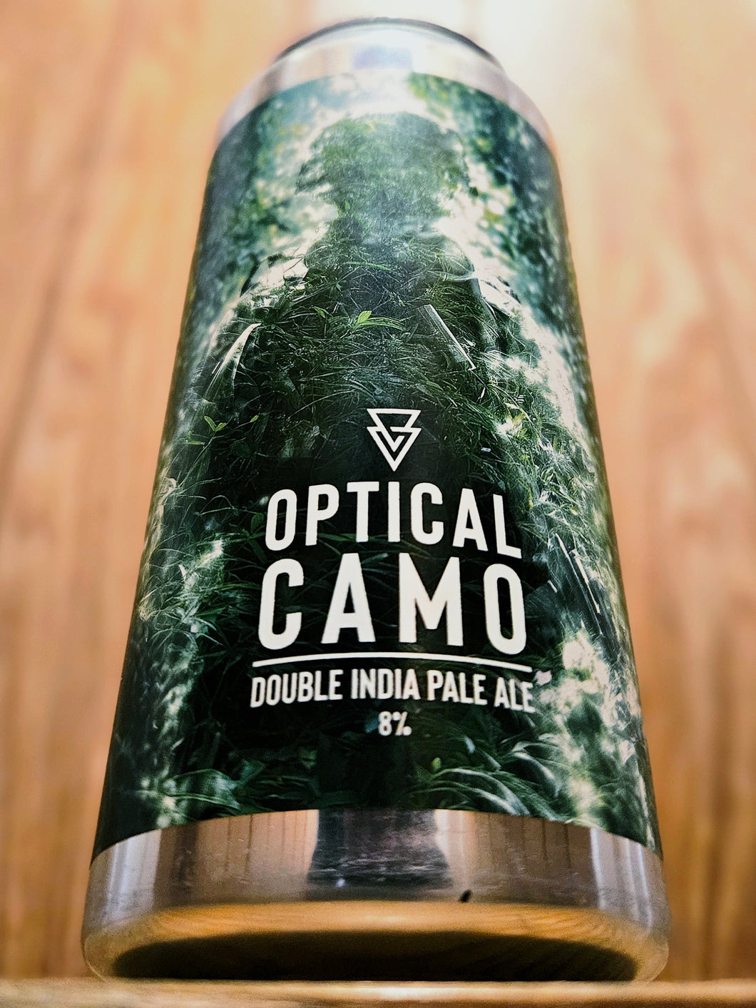 Azvex Brewing - Optical Camo
