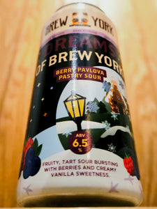 Brew York - Dreams Of Brew York
