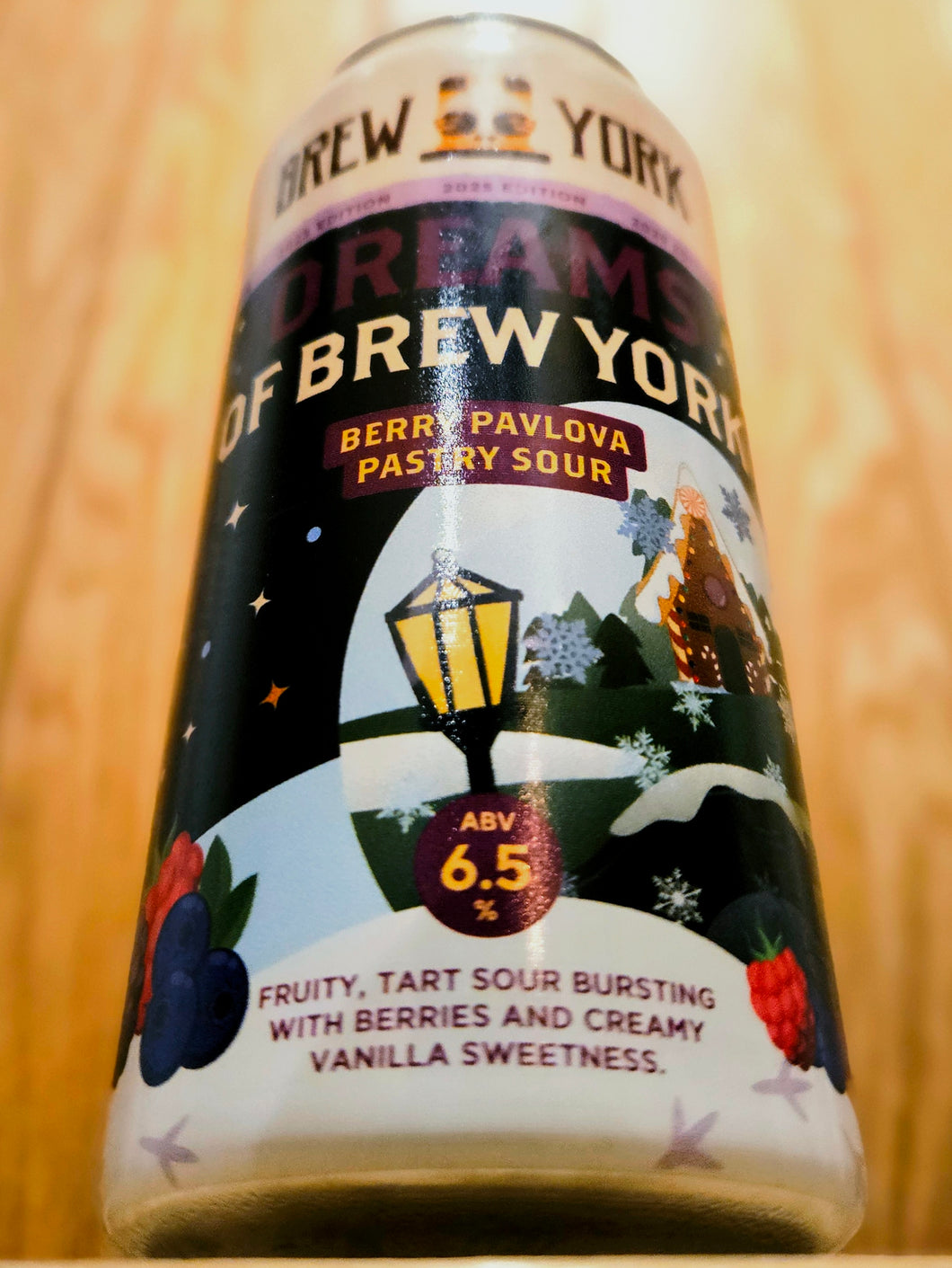 Brew York - Dreams Of Brew York
