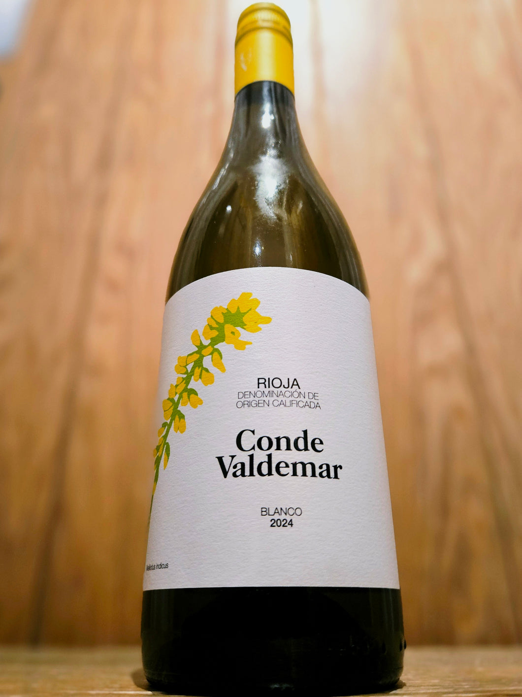 Conde Valdemar - Rioja Blanco