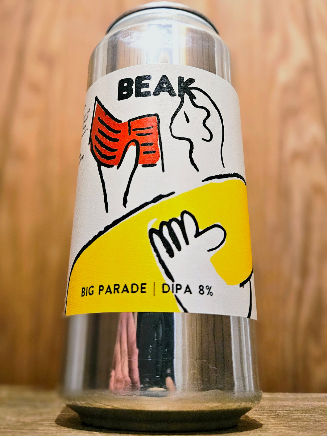 Beak Brewery - Big Parade