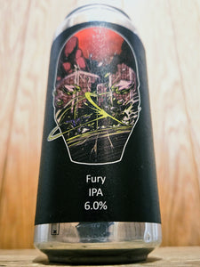 Dark Element Brew Co - Fury