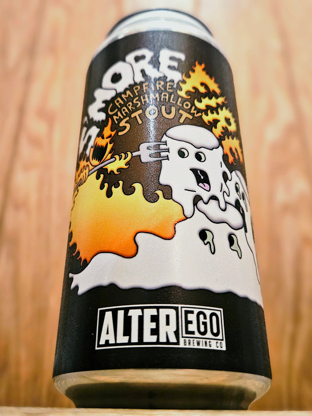 Alter Ego Brewing Co - S'More Fire
