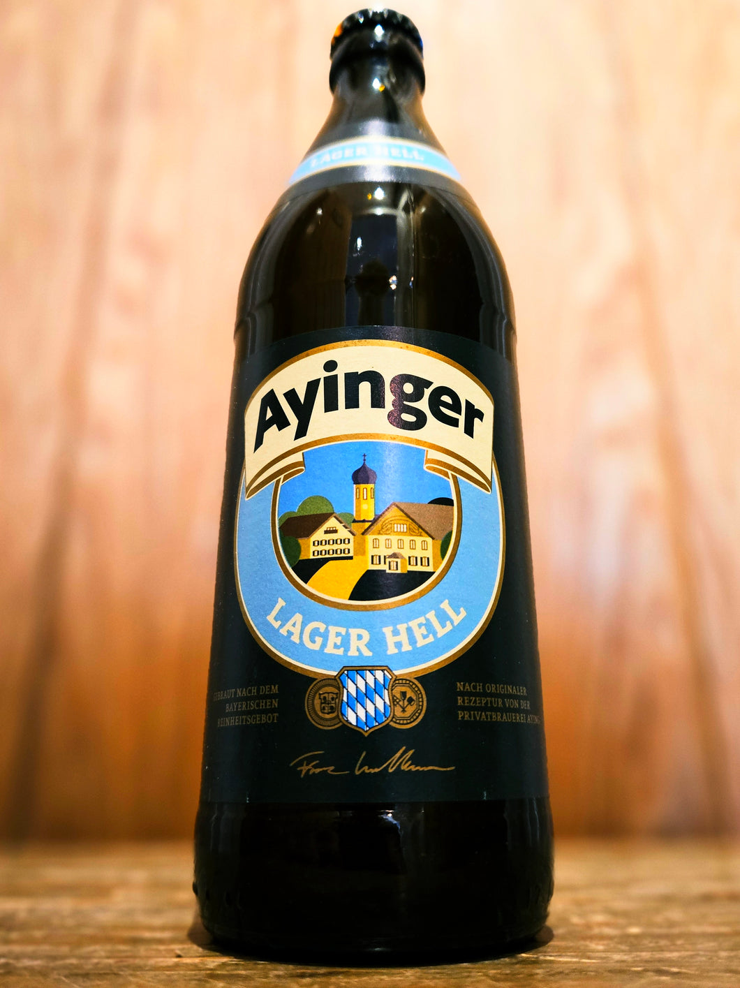 Ayinger - Lager Hell