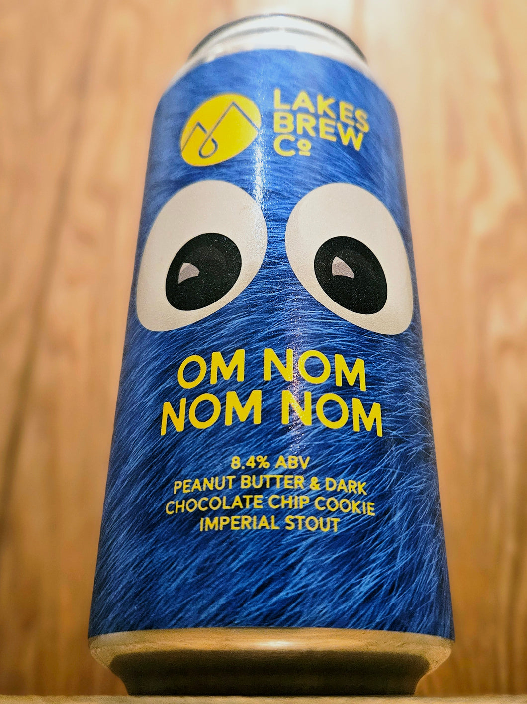 Lakes Brew Co - Om Nom Nom Nom