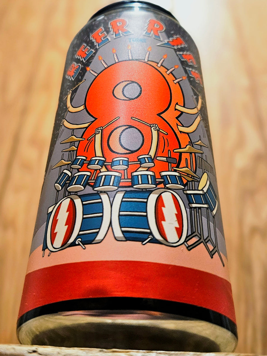 Beer Riff v Dark Element - 8th Birthday IPA – Dexter & Jones