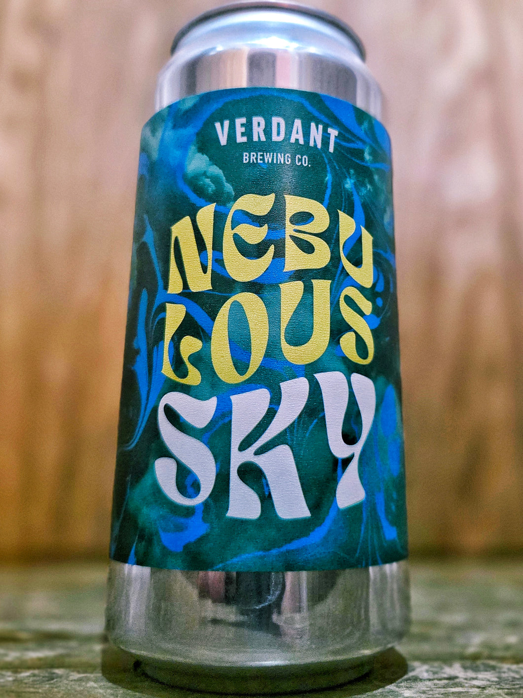 Verdant - Nebulous Sky
