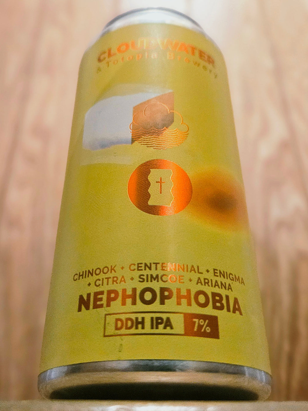 Cloudwater v Totopia - Nephophobia