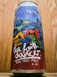 Left Handed Giant v TATE - The Fourth Dancer