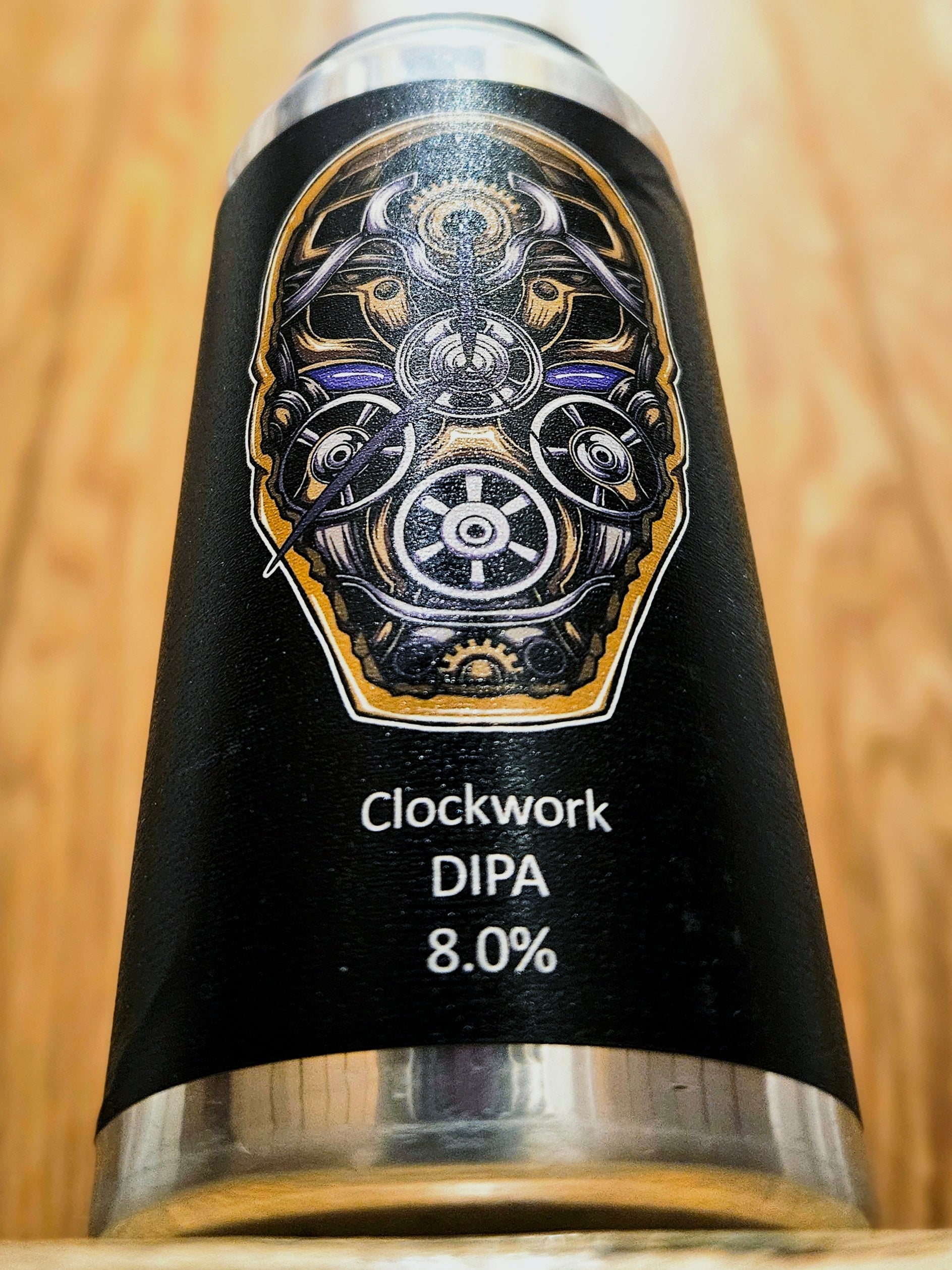 【極希少】DJ BEATATTACK Wax Alchemy limited Dark Element Brew Co - Clockwork – Dexter & Jones