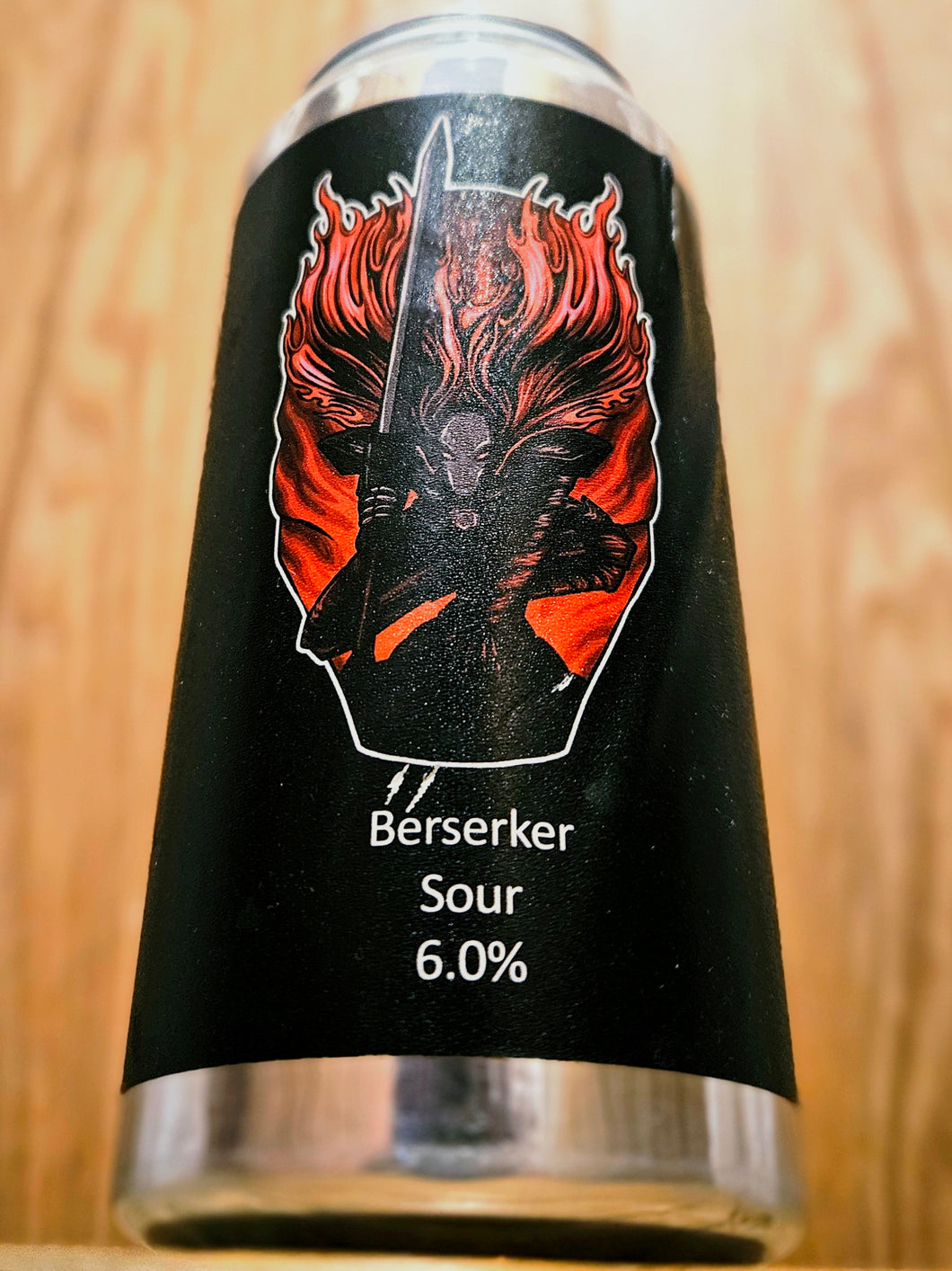 Dark Element Brew Co - Berserker