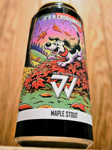 Dog's Window Brewery - It's A Crossbreed Maple