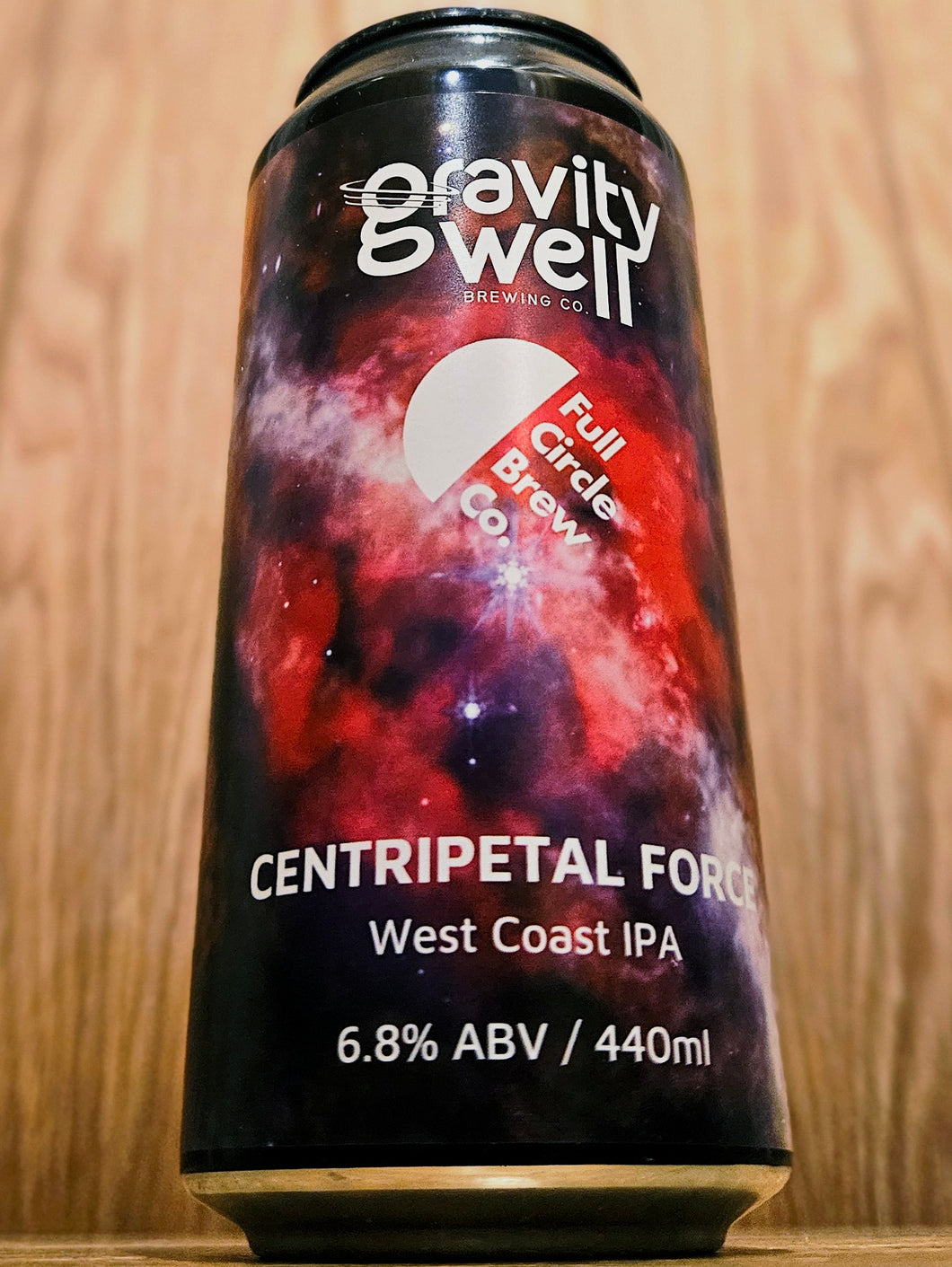 Gravity Well v Full Circle - Centripetal Force