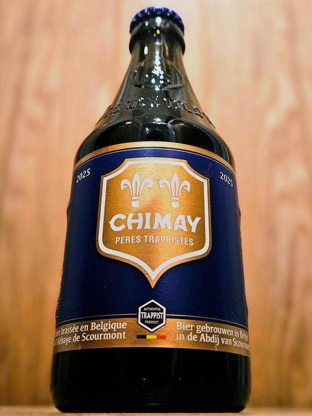 Chimay Blue Label
