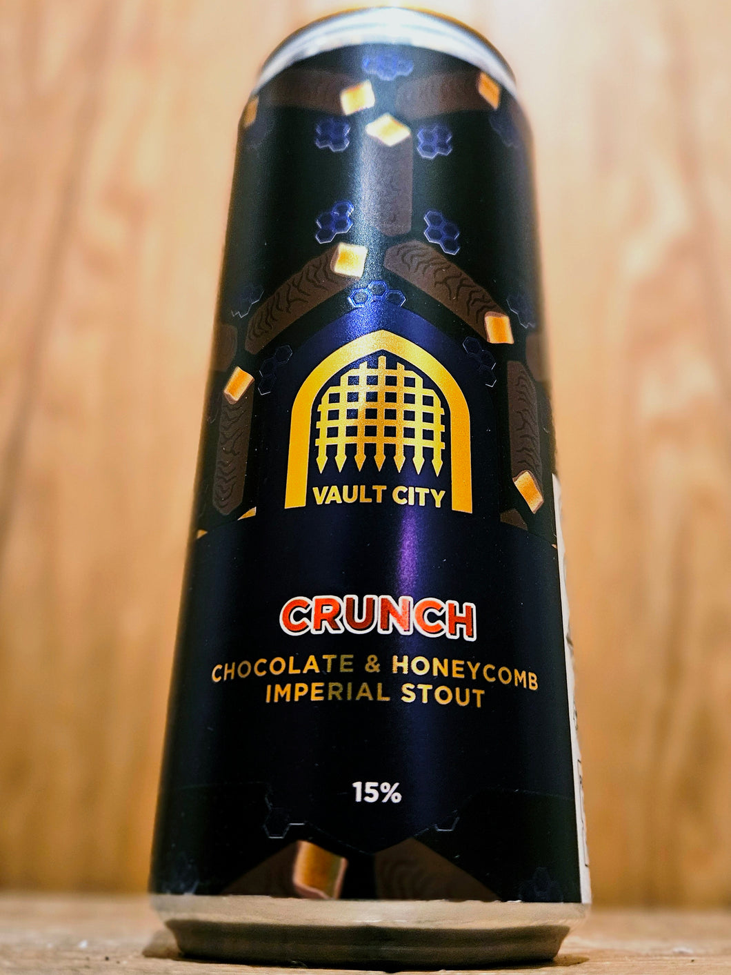 Vault City - Crunch