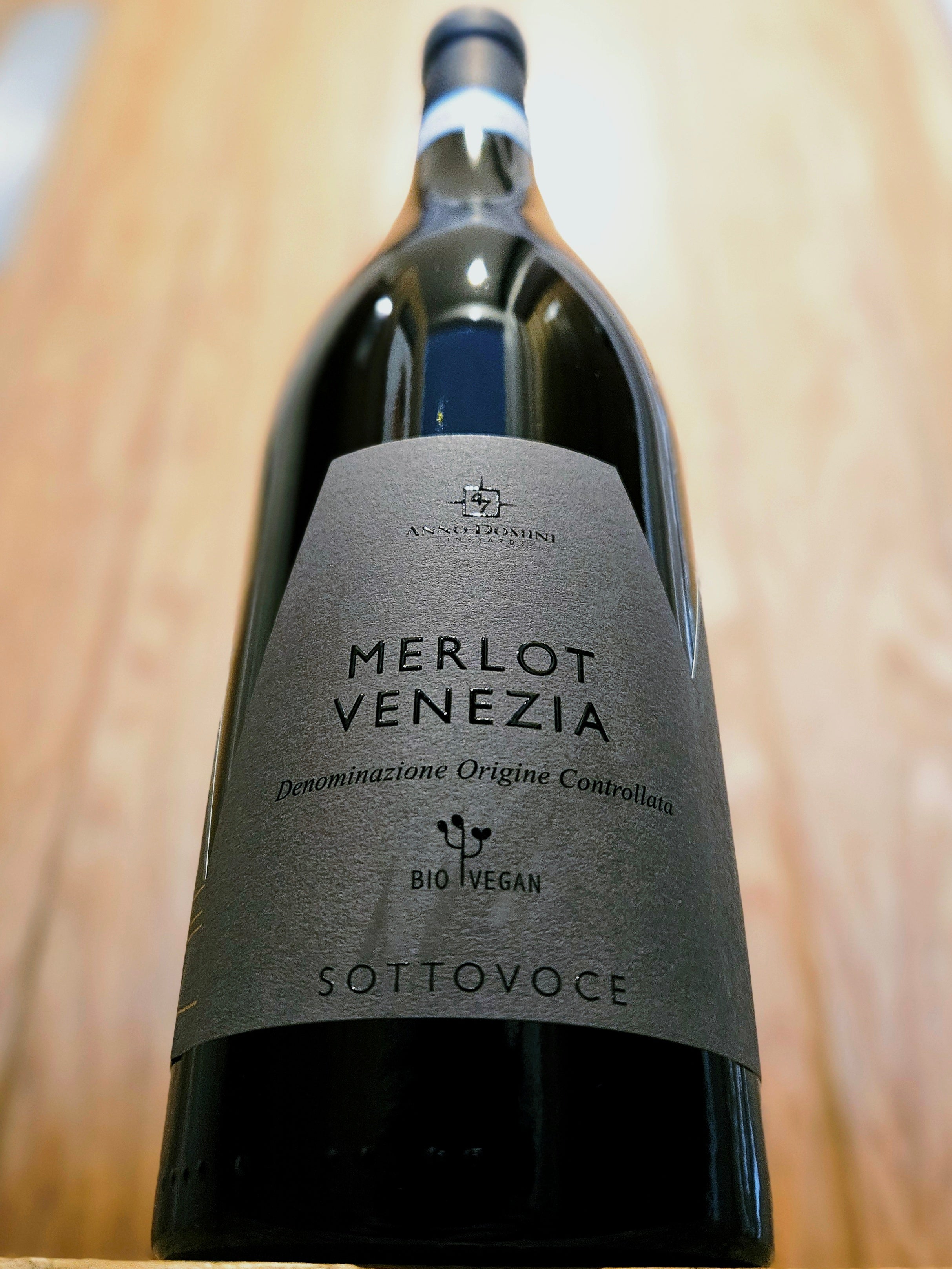 47 Anno Domini - Sottovoce Merlot Venezia – Dexter & Jones