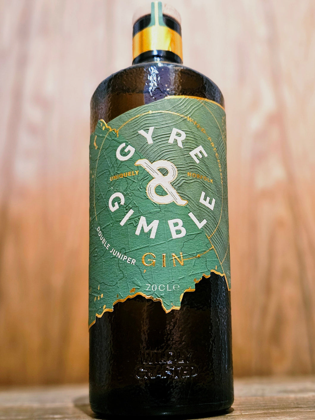 Gyre and Gimble - Double Juniper Gin