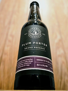 Titanic Brewery - Plum Porter Grand Reserve