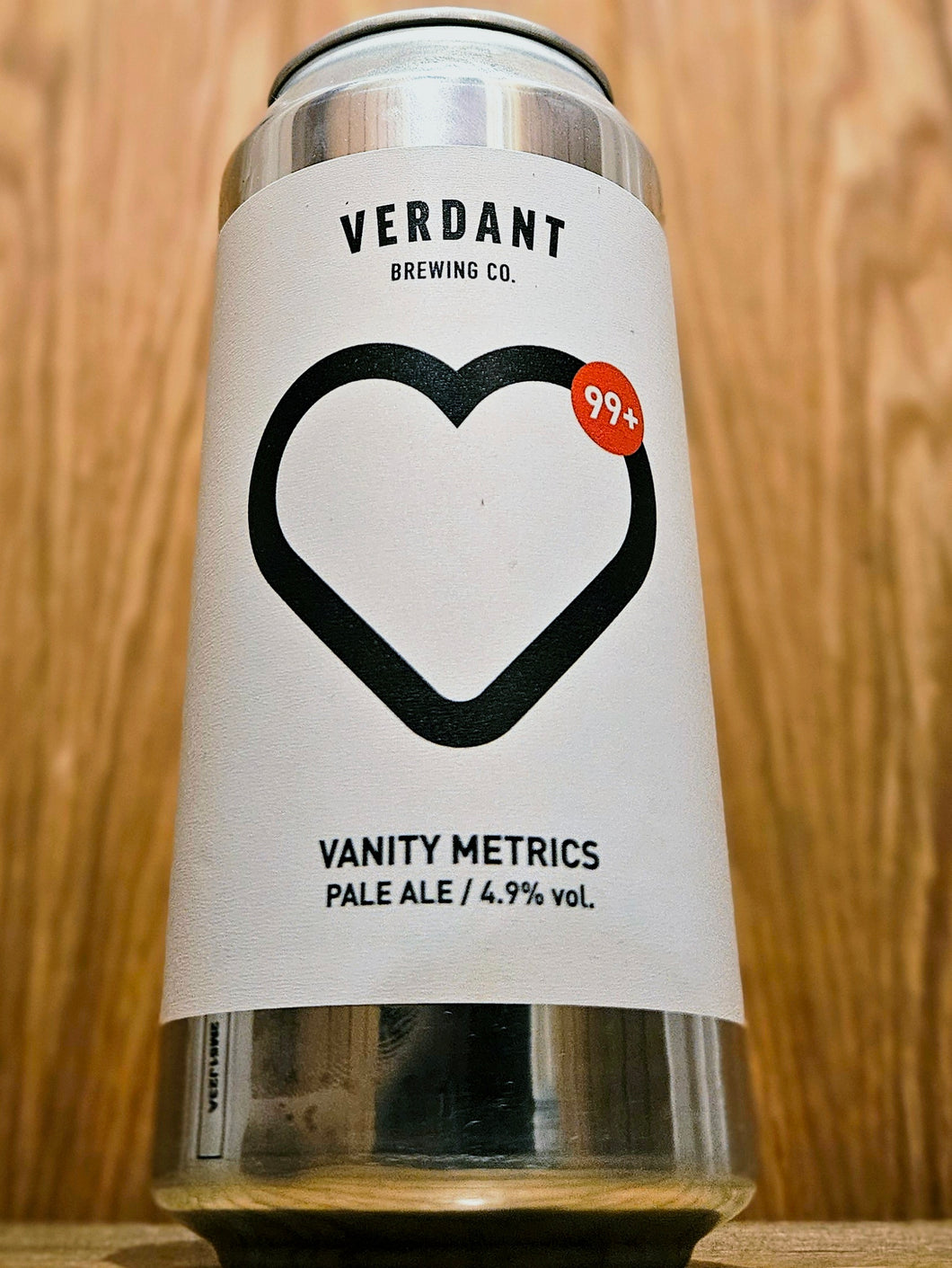 Verdant - Vanity Metrics