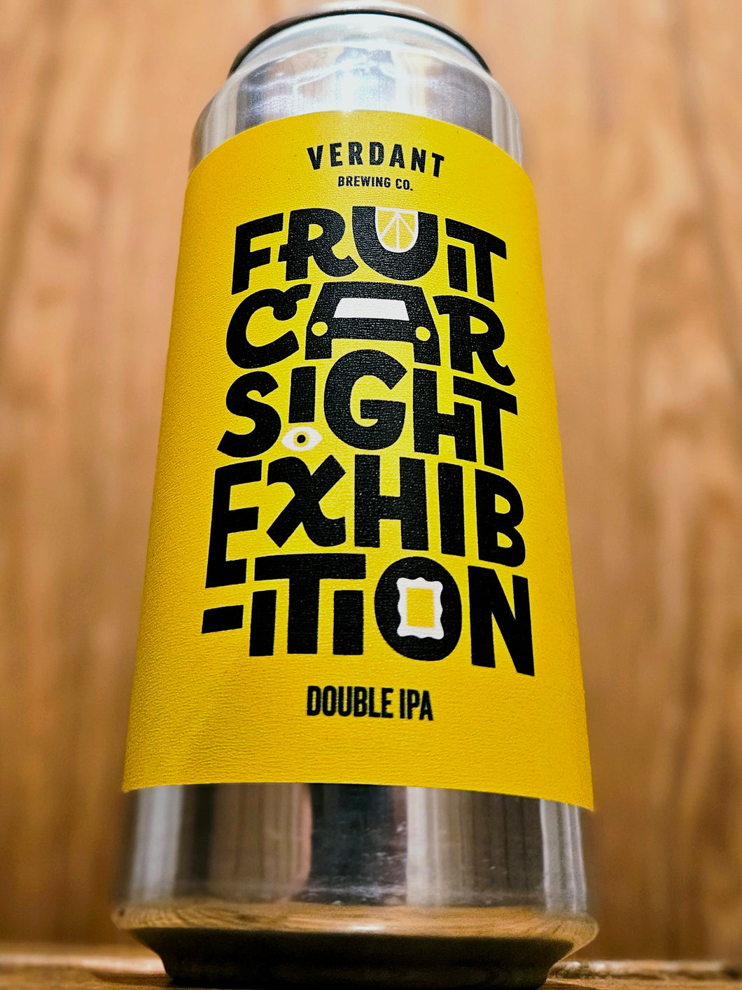 Verdant - Fruit Car Sight Exhibition