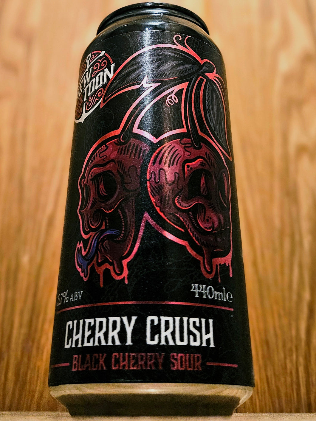 Brew Toon - Cherry Crush