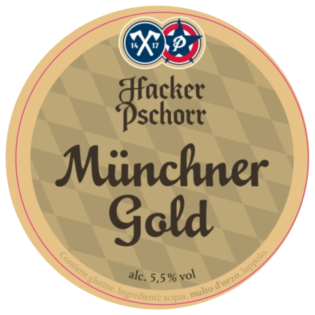 Draft: Hacker-Pschorr - Müncher Gold