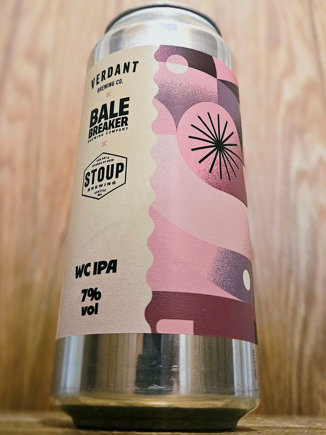 Verdant v Stoup v Bale Breaker - Little Summer Beer Bash