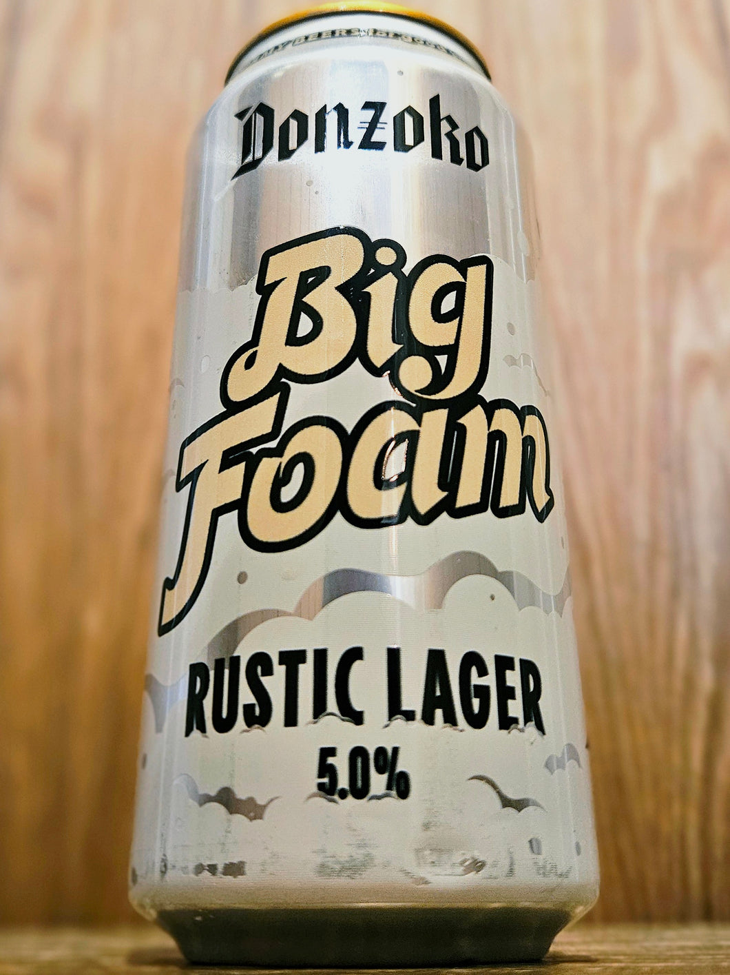 Donzoko Brewing - Big Foam