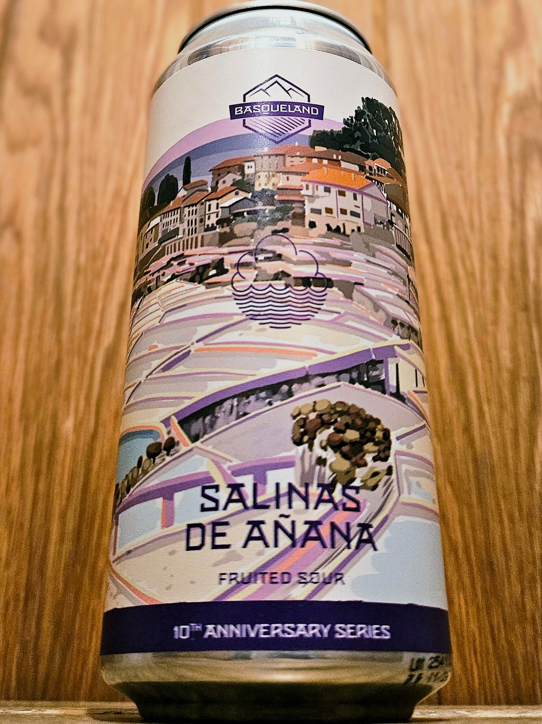 Basqueland v Cloudwater  - Salinas De Anana