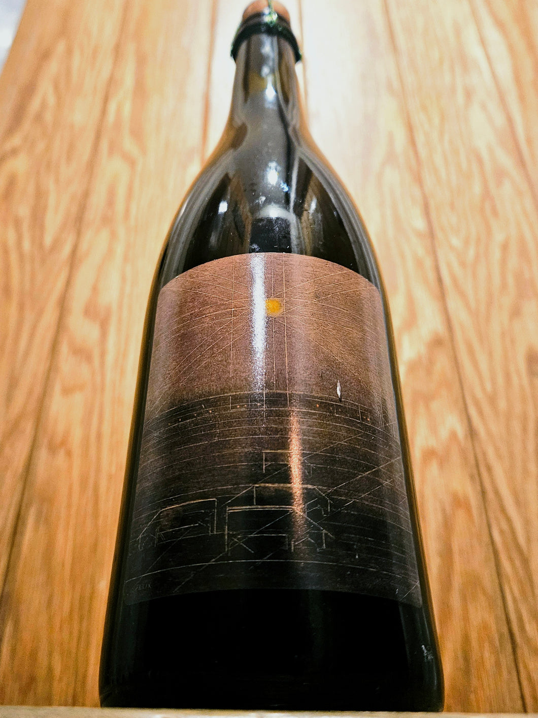 3 Fonteinen - Oude Geuze Cuvée Armond & Gaston Vintage 2022