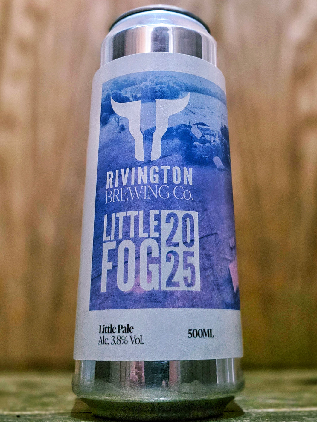Rivington Brewing Co - Little Fog
